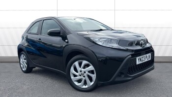 Toyota Aygo X 1.0 VVT-i Pure 5dr Auto Petrol Hatchback